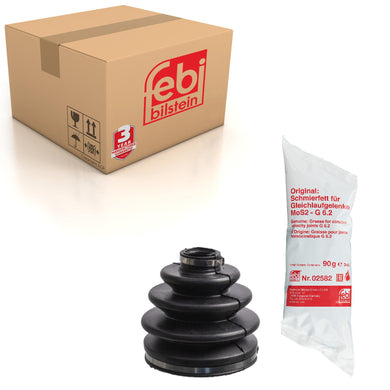 Front Cv Boot Kit Fits Nissan March Micra III OE 392414F425 Febi 29842