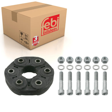 Rear Propshaft Flexible Coupling Kit Fits Mercedes Benz SLK Model 171 Febi 29861