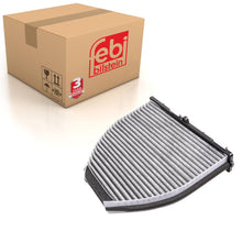 Load image into Gallery viewer, Carbon Cabin Pollen Filter Fits Mercedes Benz AMG GT S C 180 CDI CGI Febi 29871