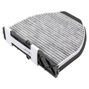Carbon Cabin Pollen Filter Fits Mercedes Benz AMG GT S C 180 CDI CGI Febi 29871