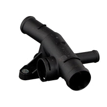 Load image into Gallery viewer, Cylinder Head Coolant Flange Inc Seal Fits Volkswagen Polo Seat Ibiza Febi 29881