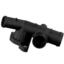 Load image into Gallery viewer, Cylinder Head Coolant Flange Inc Seal Fits Volkswagen Polo Seat Ibiza Febi 29881