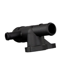 Load image into Gallery viewer, Cylinder Head Coolant Flange Inc Seal Fits Volkswagen Polo Seat Ibiza Febi 29881