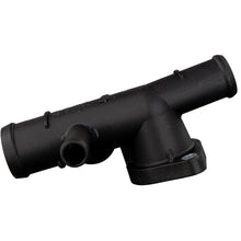 Load image into Gallery viewer, Cylinder Head Coolant Flange Inc Seal Fits Volkswagen Polo Seat Ibiza Febi 29881