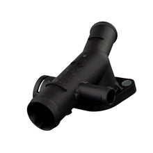 Load image into Gallery viewer, Cylinder Head Coolant Flange Inc Seal Fits Volkswagen Polo Seat Ibiza Febi 29881