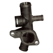 Load image into Gallery viewer, Cylinder Head Coolant Flange Inc Seal Fits Volkswagen Polo Seat Ibiza Febi 29881