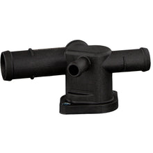 Load image into Gallery viewer, Cylinder Head Coolant Flange Inc Seal Fits Volkswagen Golf Variant 6 Febi 29888