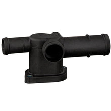 Load image into Gallery viewer, Cylinder Head Coolant Flange Inc Seal Fits Volkswagen Golf Variant 6 Febi 29888