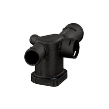 Load image into Gallery viewer, Cylinder Head Coolant Flange Inc Seal Fits Volkswagen Golf Variant 6 Febi 29888