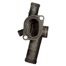 Load image into Gallery viewer, Cylinder Head Coolant Flange Inc Seal Fits Volkswagen Golf Variant 6 Febi 29888