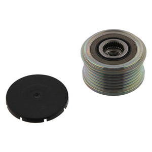 Alternator Overrun Pulley Fits Peugeot 306 307 406 Citroen C5 C8 Xant Febi 29904