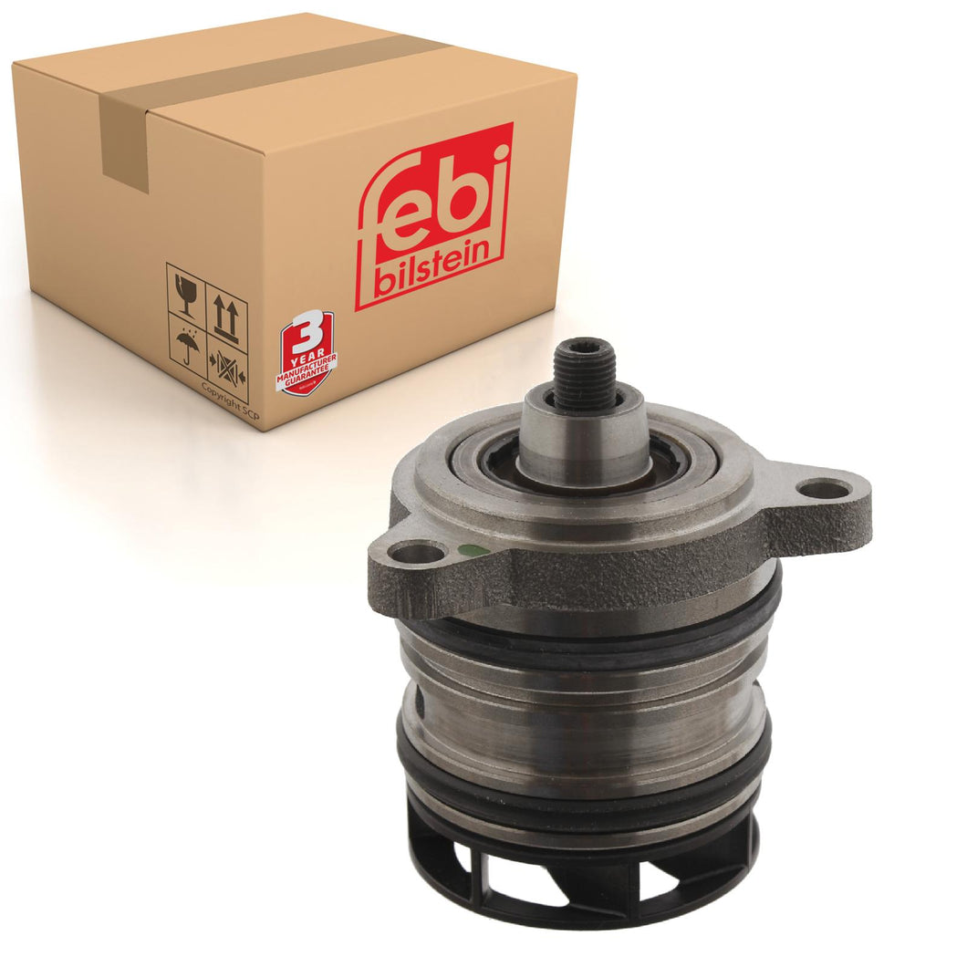 Touareg Water Pump Cooling Fits Volkswagen VW 070 121 011 D Febi 29921