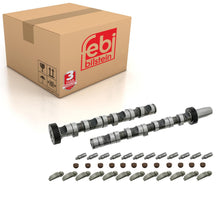 Load image into Gallery viewer, Intake &amp; Exhaust Cylinder 4 6 Camshaft Kit Fits Volkswagen Passat 4 4 Febi 29926