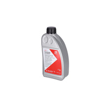 Load image into Gallery viewer, ATF Fluid Red 1 Ltr Fits Audi A3 TT VW Golf Polo Vauxhall Astra BMW 3 Febi 29934