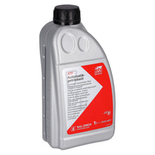 Load image into Gallery viewer, ATF Fluid Red 1 Ltr Fits Audi A3 TT VW Golf Polo Vauxhall Astra BMW 3 Febi 29934