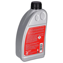 Load image into Gallery viewer, ATF Fluid Red 1 Ltr Fits Audi A3 TT VW Golf Polo Vauxhall Astra BMW 3 Febi 29934
