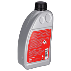 ATF Fluid Red 1 Ltr Fits Audi A3 TT VW Golf Polo Vauxhall Astra BMW 3 Febi 29934