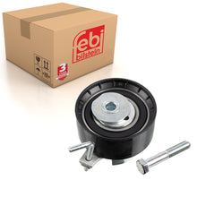 Load image into Gallery viewer, Timing Belt Tensioner Pulley Inc Bolt Fits Volvo C 30 S 40 50 Ford B Febi 29952