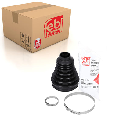 Front Cv Boot Kit Fits Mercedes Benz A-Class Model 169 B-Class 245 Febi 29973