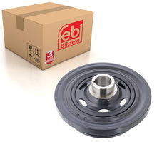 Load image into Gallery viewer, Decoupled Crankshaft Pulley Fits Mercedes Benz C-Class Model 202 204 Febi 29990