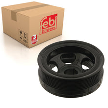 Load image into Gallery viewer, Decoupled Crankshaft Pulley Fits Mercedes Benz G-Class Model 463 GL-C Febi 29991