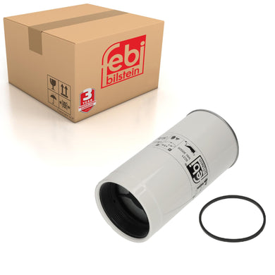 Fuel Filter Inc Sealing Ring Fits DAF CF E6 GINAF TATRA XF 105 E6CF S Febi 30006