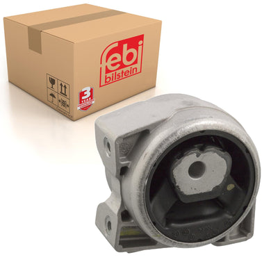 Rear Left Transmission Mount Fits Mercedes Benz A-Class Model 169 B-C Febi 30007