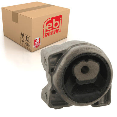 Rear Left Transmission Mount Fits Mercedes Benz A-Class Model 169 B-C Febi 30009
