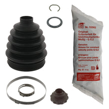 Load image into Gallery viewer, Front Cv Boot Kit Fits Volkswagen Crosspolo Fox Polo 60 Skoda Fabia 5 Febi 30024
