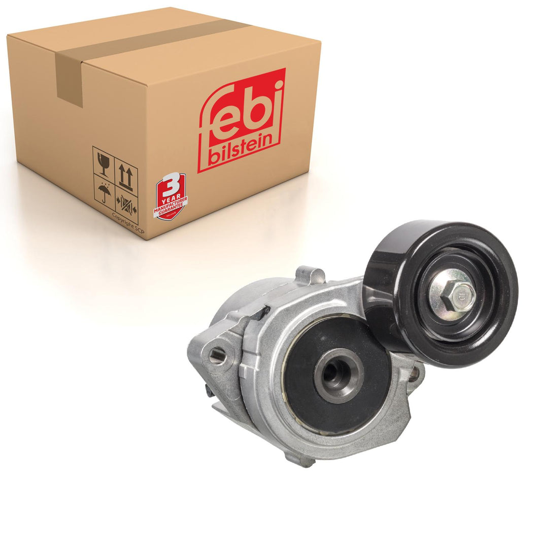 Auxiliary Belt Tensioner Assembly Fits Honda Accord CR-V Civic FR-V Febi 30027