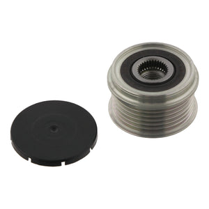 Alternator Overrun Pulley Fits Vauxhall Agila Astra Corsa Meriva Tigr Febi 30029