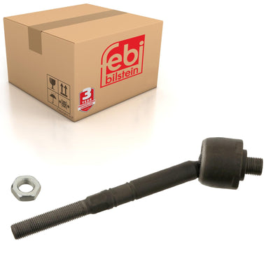 Front Inner Tie Rod Inc Nut Fits Mercedes Benz GL-Class Model 164 M-C Febi 30037