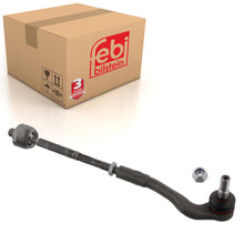 Load image into Gallery viewer, Front Right Tie Rod Inc Tie Rod End &amp; Lock Nut Fits Mercedes Benz C-C Febi 30065