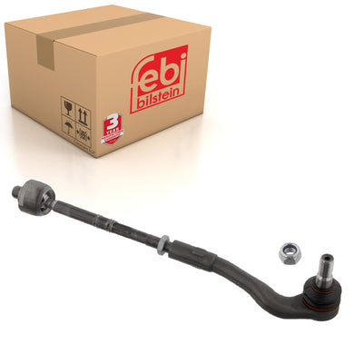 Front Right Tie Rod Inc Tie Rod End & Lock Nut Fits Mercedes Benz C-C Febi 30065