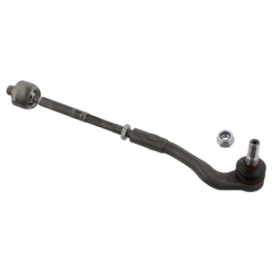 Front Right Tie Rod Inc Tie Rod End & Lock Nut Fits Mercedes Benz C-C Febi 30065