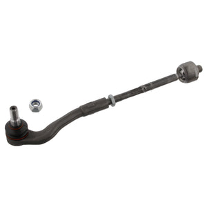 Front Left Tie Rod Inc Tie Rod End & Lock Nut Fits Mercedes Benz C-Cl Febi 30066