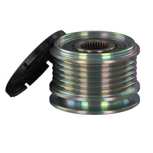 Load image into Gallery viewer, Alternator Overrun Pulley Fits Renault Clio Kangoo Laguna Logan Lutec Febi 30067