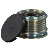 Load image into Gallery viewer, Alternator Overrun Pulley Fits Renault Clio Kangoo Laguna Logan Lutec Febi 30067