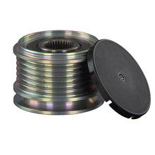 Load image into Gallery viewer, Alternator Overrun Pulley Fits Renault Clio Kangoo Laguna Logan Lutec Febi 30067