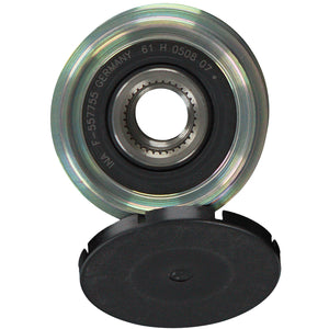 Alternator Overrun Pulley Fits Renault Clio Kangoo Laguna Logan Lutec Febi 30067
