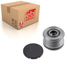 Load image into Gallery viewer, Alternator Overrun Pulley Fits Renault Clio Kangoo Laguna Logan Lutec Febi 30067