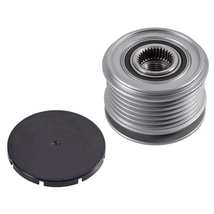 Alternator Overrun Pulley Fits Renault Clio Kangoo Laguna Logan Lutec Febi 30067