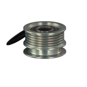 Alternator Overrun Pulley Inc Additional Parts Fits Renault Clio Kang Febi 30068
