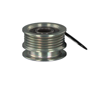 Alternator Overrun Pulley Inc Additional Parts Fits Renault Clio Kang Febi 30068