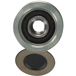 Alternator Overrun Pulley Inc Additional Parts Fits Renault Clio Kang Febi 30068