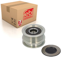 Load image into Gallery viewer, Alternator Overrun Pulley Inc Additional Parts Fits Renault Clio Kang Febi 30068