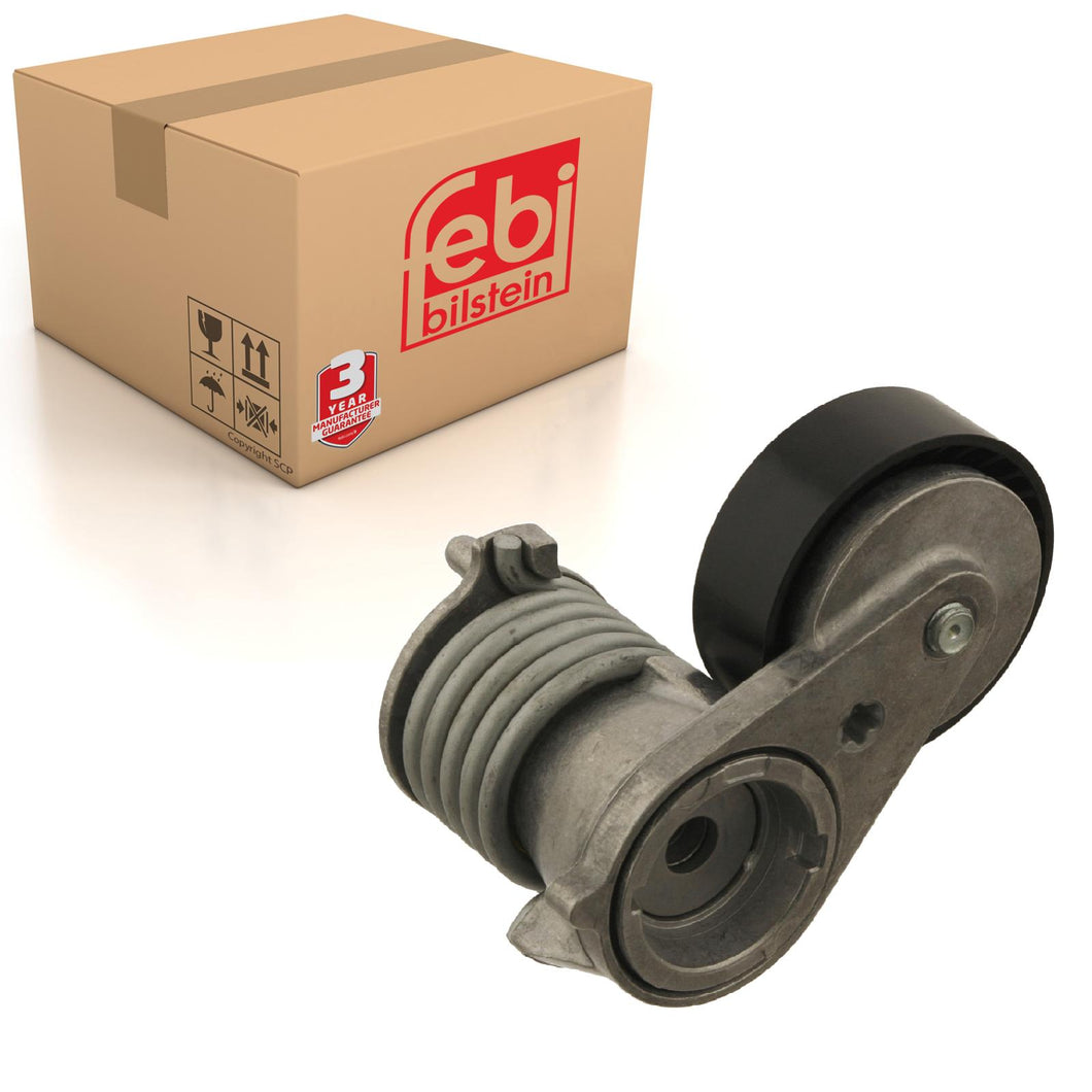 Auxiliary Belt Tensioner Assembly Fits Volvo C 30 S 40 50 Ford Focus Febi 30083