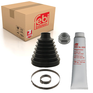 Rear Cv Boot Kit Fits Mercedes Benz M-Class Model 163 Febi 30085