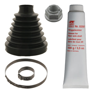 Rear Cv Boot Kit Fits Mercedes Benz M-Class Model 163 Febi 30085