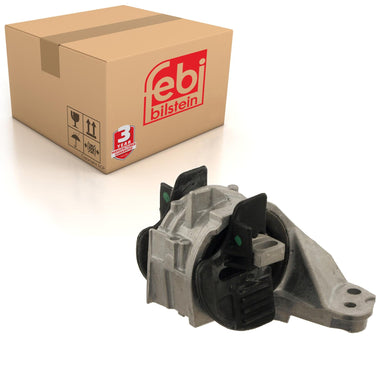 Left Transmission Mount Fits Peugeot 407 Citroen C5 III OE 181398 Febi 30086